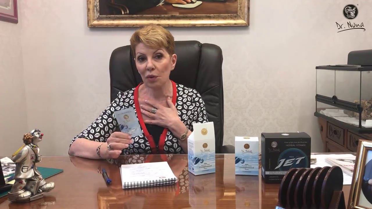 Компрессы Dr. Nona смотреть онлайн