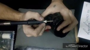 Гравировка на стекле Мастер класс