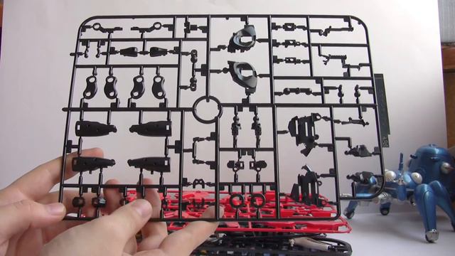 [Bandai] EVA-02 Rebuild of Evangelion Ver. Unboxing смотреть онлайн