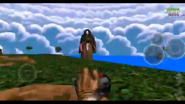 playing grezzo 2 on android (delta touch zandronum) смотреть онлайн