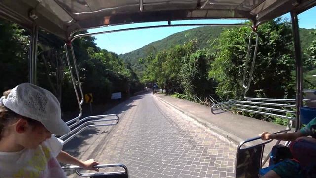 Остров Ко Лан в Паттайе. Тайланд. Подробно как добраться . Белый песок и чистейшее море !!! смотреть онлайн