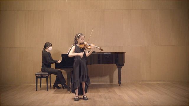 Oskar Rieding Concertino in D Major-Op.25 1st by KIM HEEWON, 9y. 2022 смотреть онлайн