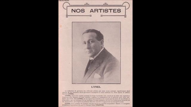 Louis Lynel " Marche Lorraine " 1929 смотреть онлайн