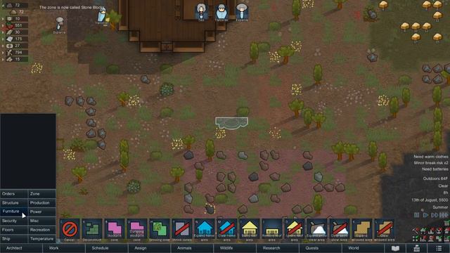 Rimworld Royalty DLC ep3 смотреть онлайн