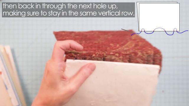 LET'S MAKE A PACKRAT BOOK | Simple Bookmaking Tutorial - Part Two смотреть онлайн