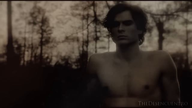 Кэтрин/Деймон/Елена ღ Для нее (Дневники вампира) смотреть онлайн