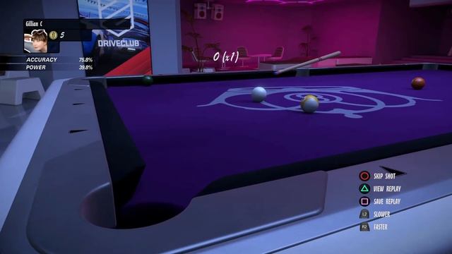 Free to Play PS4 Game - Hustle kings Gameplay смотреть онлайн