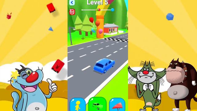 NOOB vs PRO vs HACKER | In Shape Shifting | With Oggy And Jack | Rock Indian Gamer | смотреть онлайн