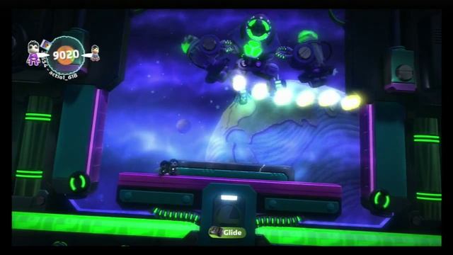 Little Big Planet 2: DC Comics Premium Level Pack (Part 5) смотреть онлайн