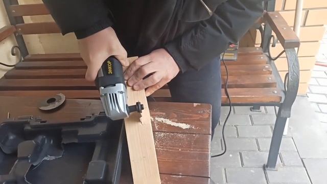 Реноватор ЭНКОР МФЭ 260. Отзыв благодарного покупателя! смотреть онлайн