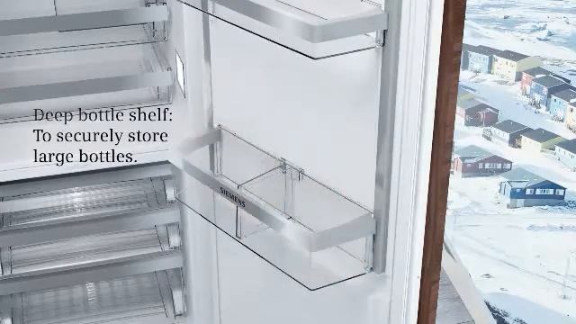 Siemens coolConcept appliances смотреть онлайн