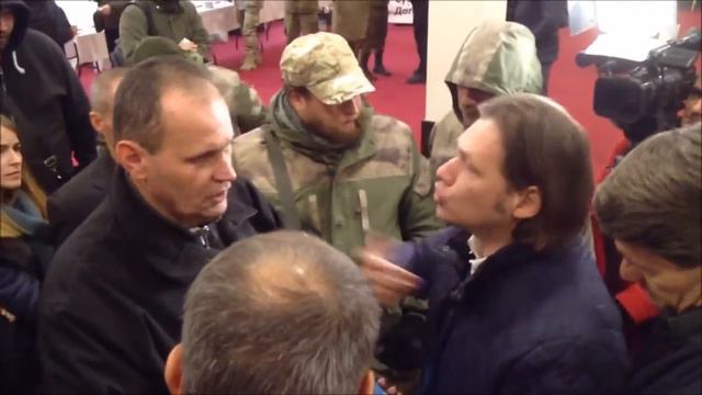 Стерненко & Самооборона - дешевый понт дороже денег смотреть онлайн