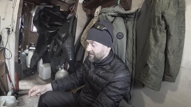 Камчатка, Невероятное подводное приключение. Исследуем бухту Заводскую! смотреть онлайн