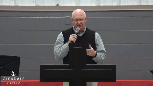 A Disciple In The Making - Mark 1:1 | Executive Pastor Jerry Gifford смотреть онлайн