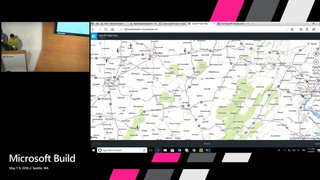 Build and manage real-time applications easily with the all new Azure SignalR Service: Build 2018 смотреть онлайн