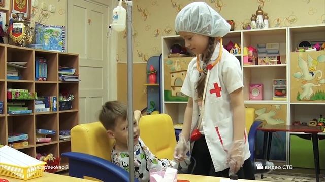 Стационар Тегульдетской больницы поставят на ремонт