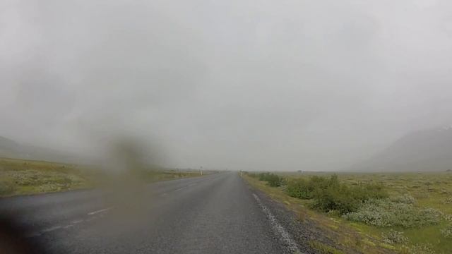 Climb out of Egilsstadir towards Reydarsfjordur смотреть онлайн