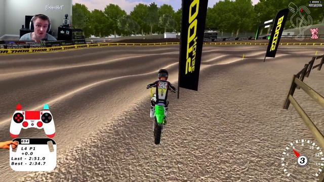This race has ALWAYS been my DREAM смотреть онлайн