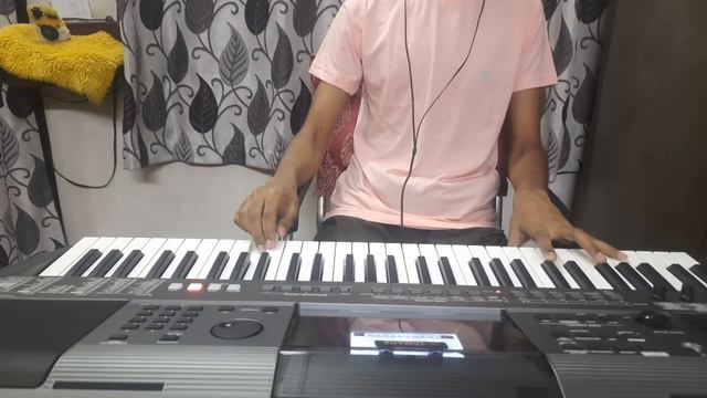 Mangal Deep Jele||Protidan||Yamaha PSR I500||Keyboard Cover by Tuhin. #song #bengali смотреть онлайн