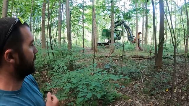 $2 Million Worth Of Logging Equipment смотреть онлайн