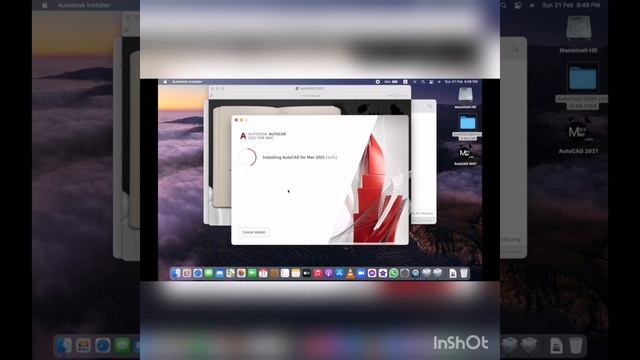 How to install Autocad 2021 on your Mac смотреть онлайн