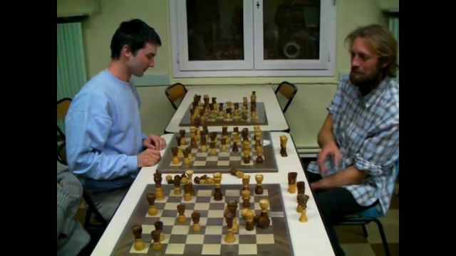 Manuel Vassalo Barreiro - " memories" - CEA Chess Club Aubagne смотреть онлайн