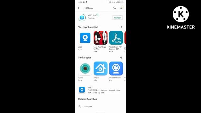 Unboxing of V380 Wifi Smart Net Camera and Connecting & Uses?? смотреть онлайн
