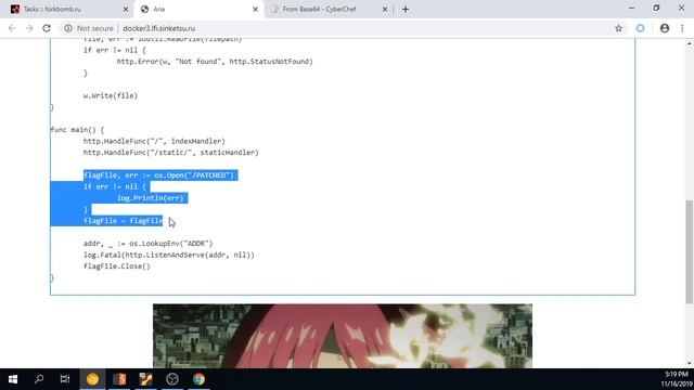 Разбор тасков на LFI-XXE-CVE смотреть онлайн