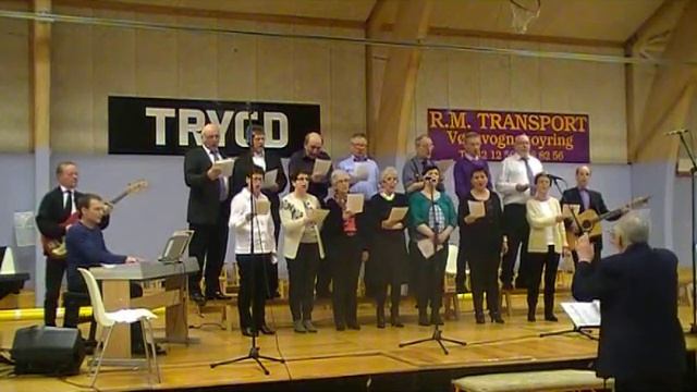 KFUM & K kórið úr Klaksvík смотреть онлайн