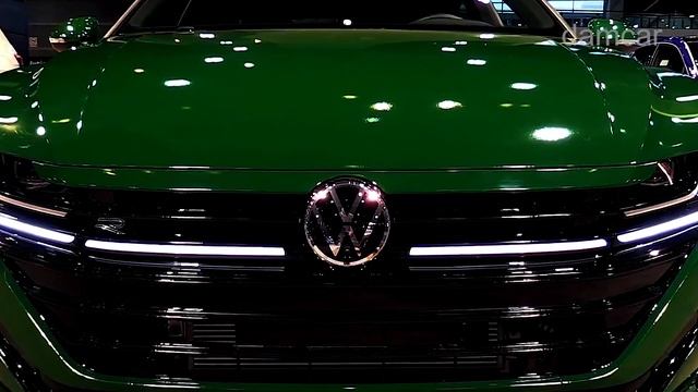2024 New Vw Arteon Sedan - Will Be Replace By ID Aero