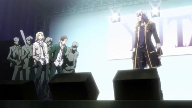 [AniMemories] Боевой главарь банды: Девушка бьет парней / Kenka Banchou Otome: Girl Beats Boys 12-1