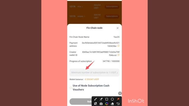 How to Buy Cash Voucher Node?? Fin-Chain Node... смотреть онлайн