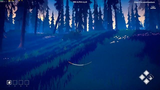 Among Trees Обзор геймплей смотреть онлайн