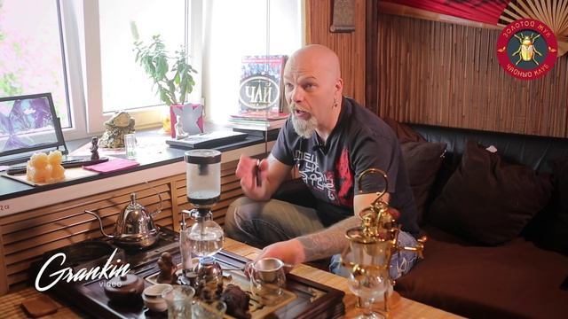 Золотой Жук (1 выпуск) - Про сифон. Что? Как? Зачем? смотреть онлайн