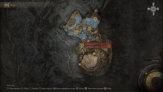 Elden Ring : Deeproot Depth Grace Sites смотреть онлайн