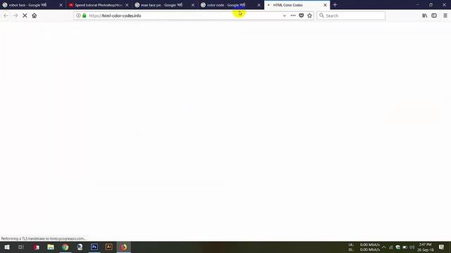 How to get color code of any color using Adobe Photoshop | Get Color Code From Any Image/Picture смотреть онлайн