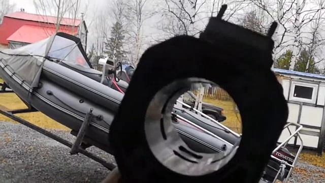 тайга Патруль 551 SWT, двигатель в разборе и краткий обзор снегохода. смотреть онлайн