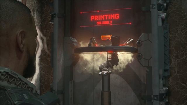 ALL WEAPONS AND UPGRADES - The Callisto Protocol (All Weapon Printing) смотреть онлайн