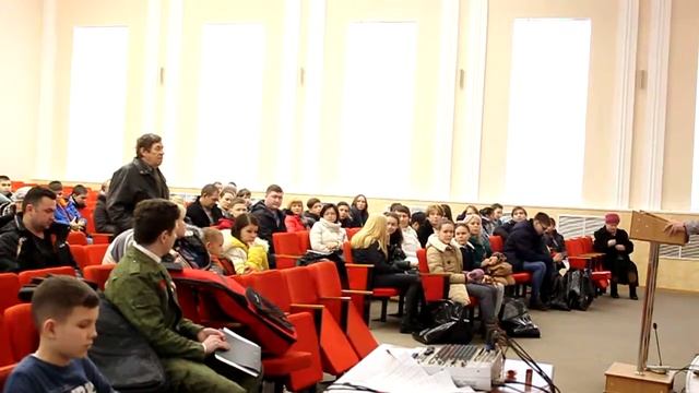 Родители ЧРОО ВПС Вымпел смотреть онлайн