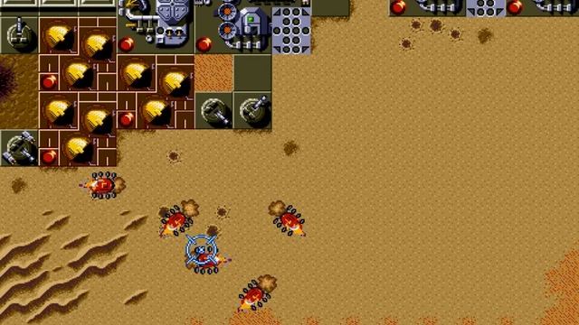 Ⓜ DuneHack r81b: Full Version (v170428) — 9th Harkonnen Mission [Hard Difficulty] смотреть онлайн