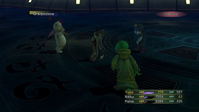 FINAL FANTASY X X 2 HD Remaster video 41 смотреть онлайн