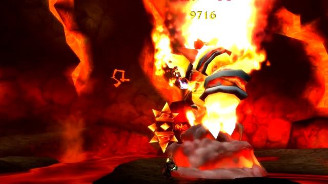 Ragnaros / Рагнарос