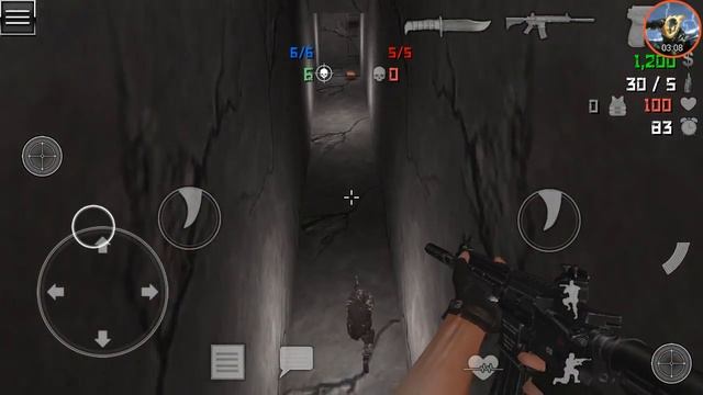 Обзор игры Special Forces Group 2.