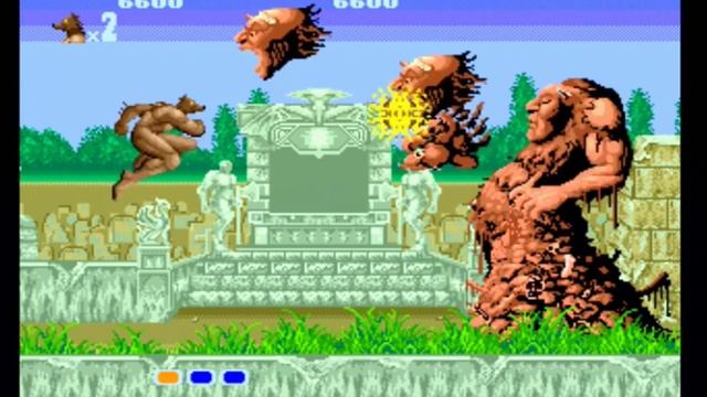 Sega Genesis Collection ... (PS2) Gameplay Gameplay смотреть онлайн