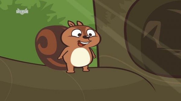 Bird and Kip 7 | Kip Is Bored | Friendship | Little Fox | Bedtime Stories