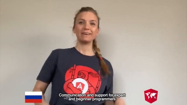 Welcome to Angular Nation! смотреть онлайн