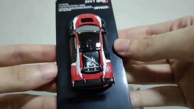 Tarmac Works Audi R8 Darius Need For Speed Carbon. смотреть онлайн