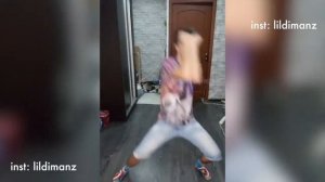 Иван Золо танец баба бара бери бери 1 час