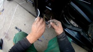 ФОРД ФОКУС 2 ПОДКЛЮЧЕНИЕ КОЛОНОК В ЗАДНИХ ДВЕРЯХ