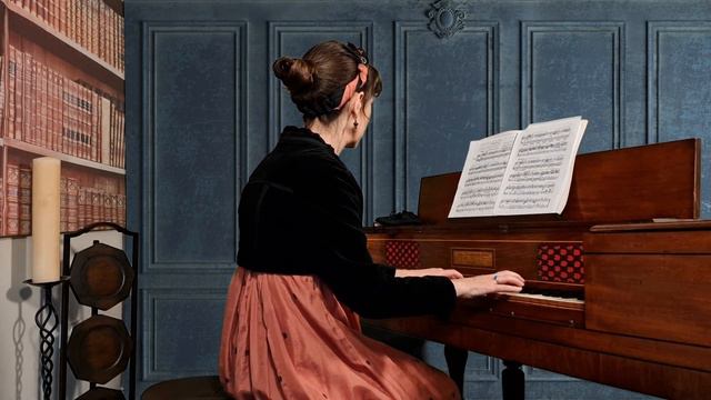 Sonatina op.49 No.1 by D.Steibelt смотреть онлайн